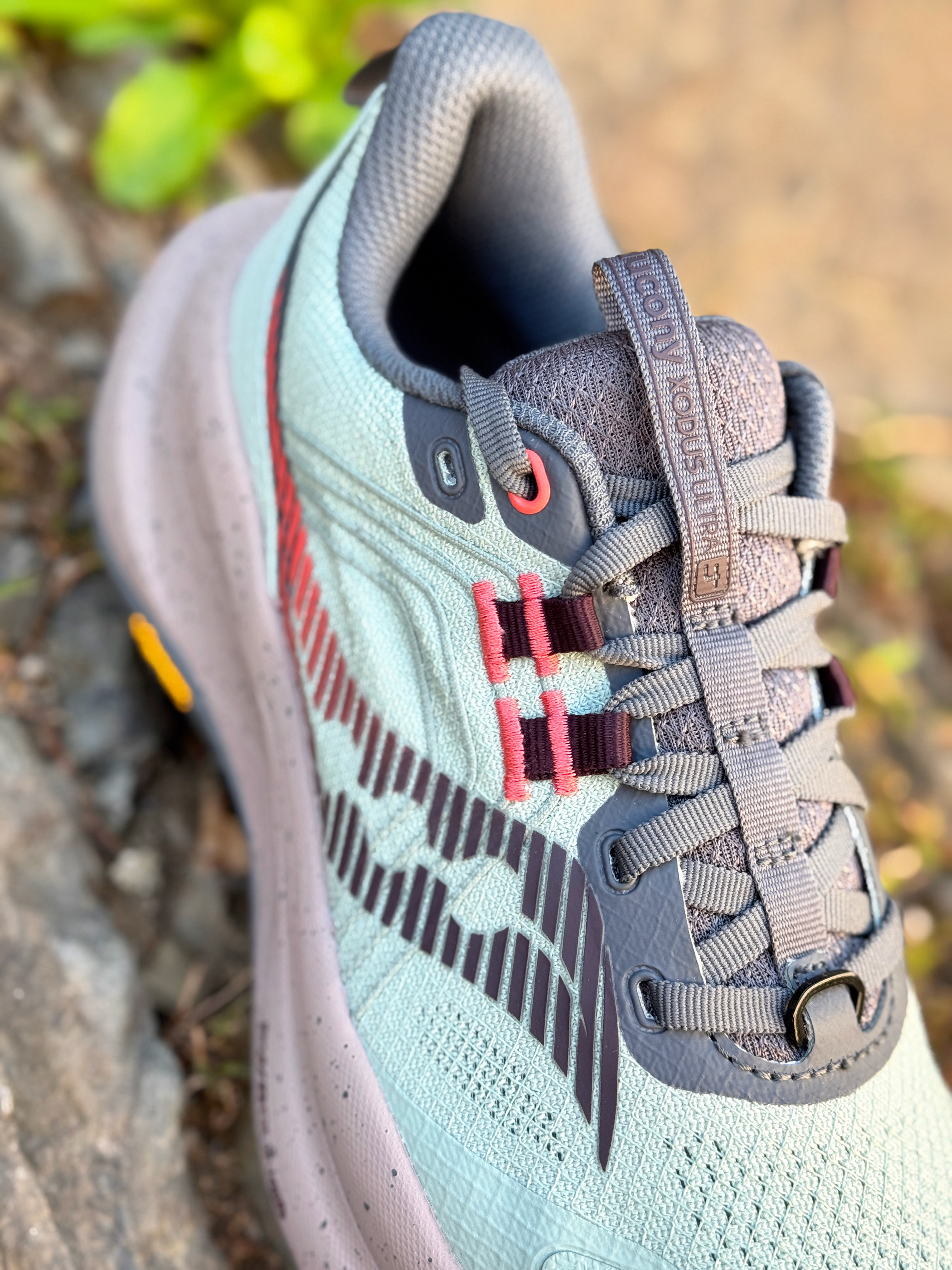 Saucony Xodus Ultra 4 trailové běžecké boty